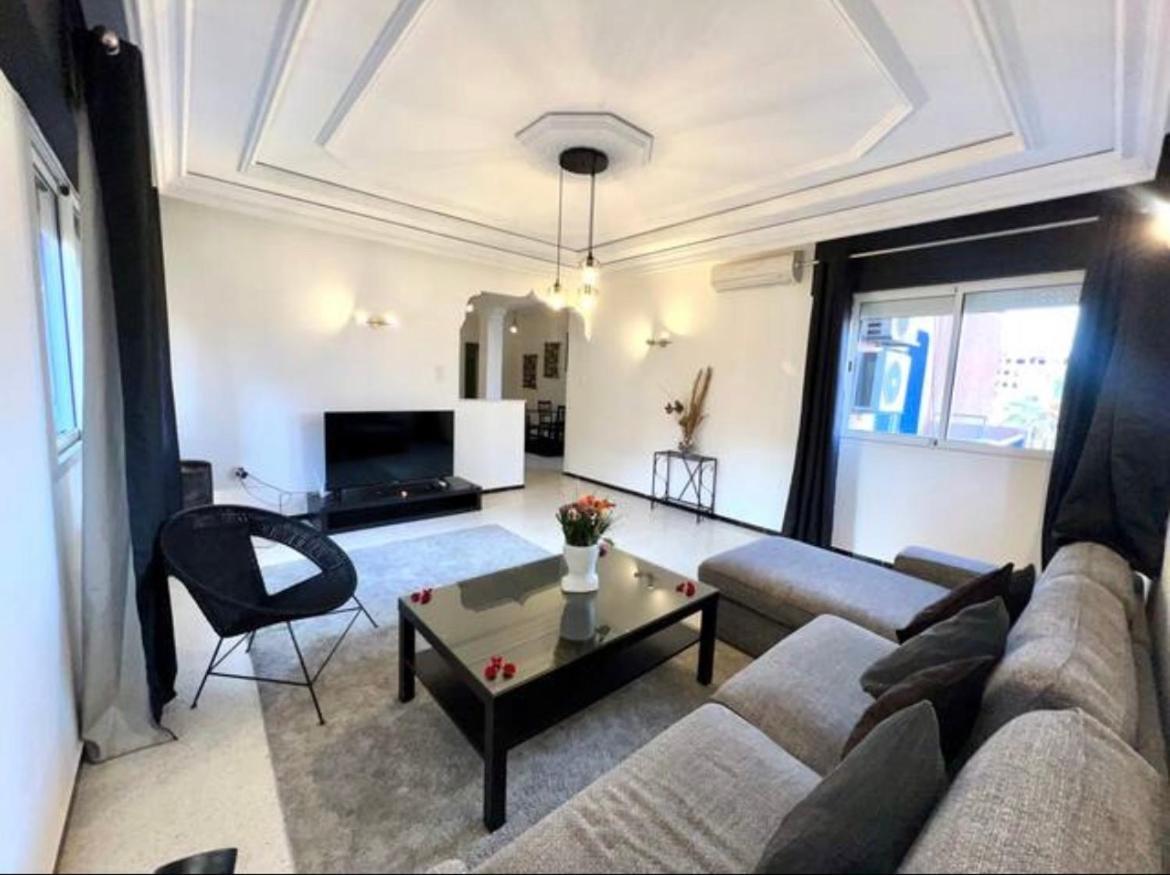 Appart Marrakech Majorelle Gueliz 2 Chambres Маракеш Екстериор снимка
