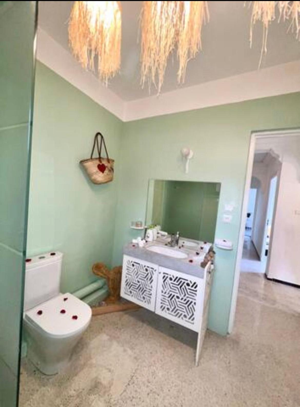 Appart Marrakech Majorelle Gueliz 2 Chambres Маракеш Екстериор снимка